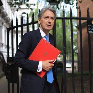 Philip Hammond presents his first and last Autumn Statement