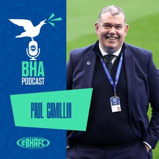 Managing the message with Paul Camillin