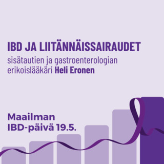 IBD ja liitännäissairaudet