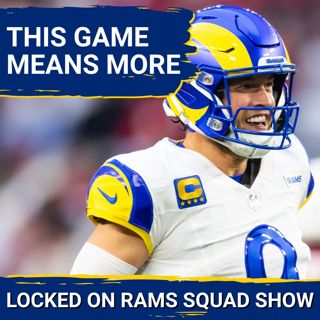 RAMS SQUAD SHOW: Settling the Stafford-Goff Trade DEBATE and previewing SHOWDOWN vs Lions in LA
