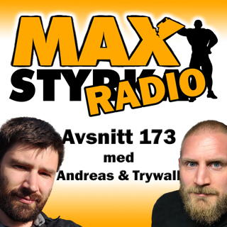 Avsnitt 173 - Om sommarens tävlingar