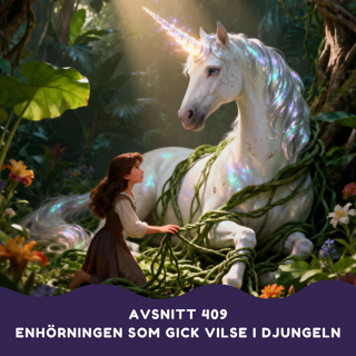 Enhörningen som gick vilse i djungeln