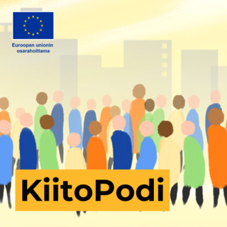 KiitoPodi jakso 2: Työkkäriin kaikki ovat tervetulleita