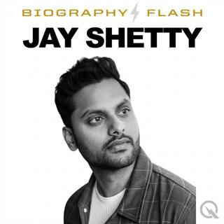Biography Flash Jay Shetty Trains Your Brain to Embrace Boredom and Build Real Wealth