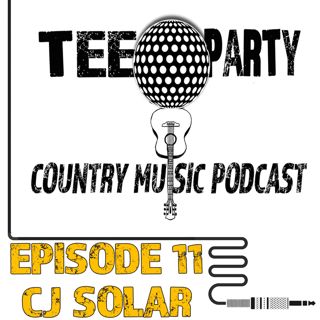 Episode Eleven - CJ Solar