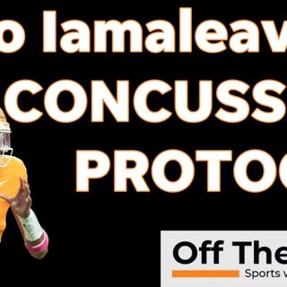 Nico Iamaleava: National reports call health of Vols QB into question