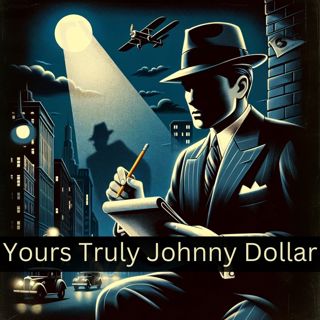 Johnny Dollar - Who Took the Taxis for a Ride