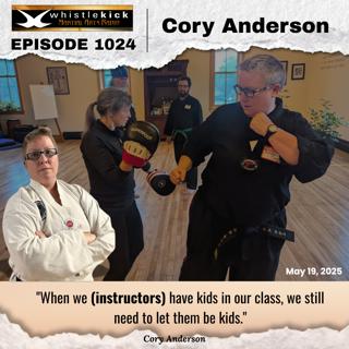 Episode 1024 - Cory Anderson