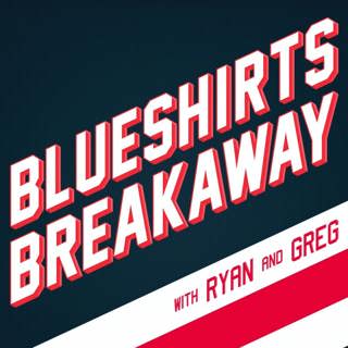 Blueshirts Breakaway EP 84 - The Guys Interview Adam Clendening