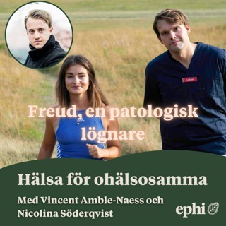 151. Freud, en patologisk lögnare