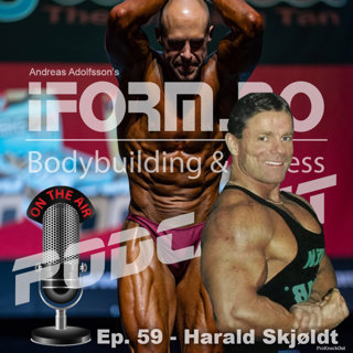 Ep. 59 - Harald Skjøldt