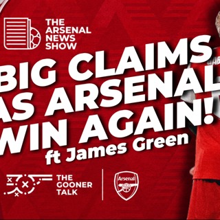 Konsa Better Than Saliba?! Arsenal Continue To Annoy The Haters & Sunderland Plans ft James Green