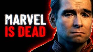How The Boys Destroyed Marvel Forever | Moon