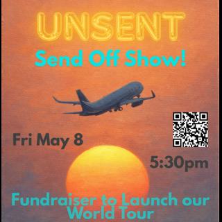 Quick fun Unsent update for you all!