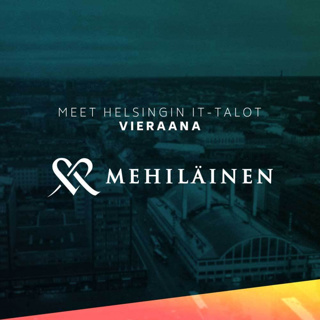 Meet Helsingin IT-talot #7 – Mehiläinen