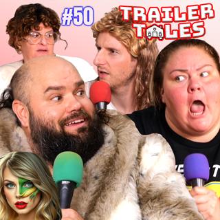 S2 Ep50: Darryl & the 50th Taylor Swift Debate | Trailer Tales w/ Trailer Trash Tammy, Dave & Crystal | Ep 50