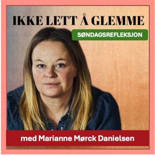 Søndagsrefleksjon: omsorg kan ikke effektiviseres 💚