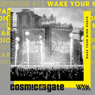 Cosmic Gate - WYM Radio 612 -. Best Of 2025 Pt.1