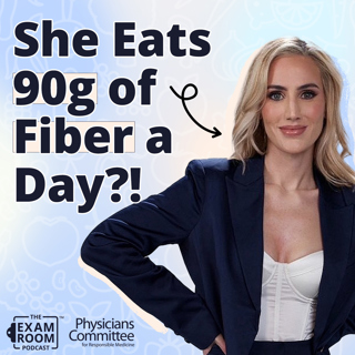This Cardiologist Eats 90 Grams of Fiber a Day—Here's Why