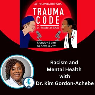 Social Justice Psychiatry with Dr. Kim Gordon-Achebe