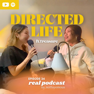 EPISODE 34 // The Directed, Submitted and Surrendered Life ft. Treasure