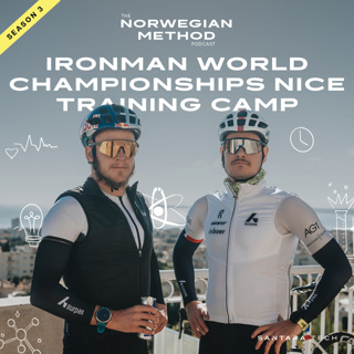 Gustav & Kristian - Nice Training Camp