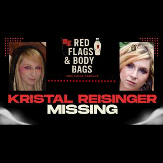 MISSING MONDAY- Kristal Reisinger