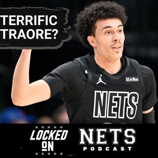BREAKOUT: Nolan Traore SHINES During Brooklyn Nets' UPSET Win over Chicago Bulls | Tanking TROUBLES?