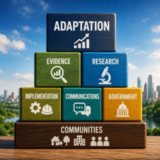 Beyond Adaptation Plans: Measuring Success in the Next Era of Federal Climate Adaptation