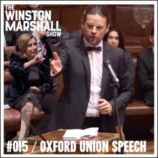 "The Elites Have Failed" - My Oxford Union Speech vs Nancy Pelosi