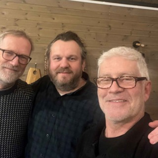 #45 SØRF-PODDEN Niclas Myhrene Larsen
