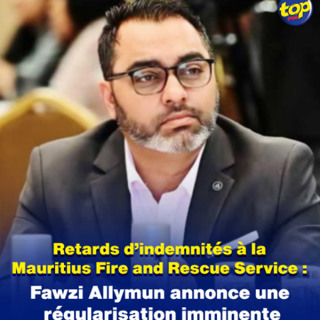 Retards d’indemnités à la Mauritius Fire and Rescue Service : Fawzi Allymun annonce une régularisation imminente