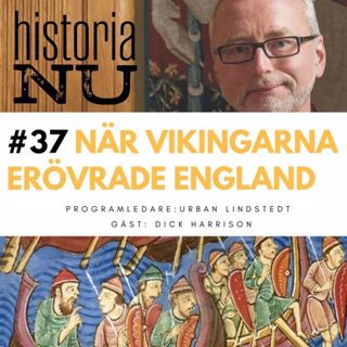 Vikingarnas invasion av England