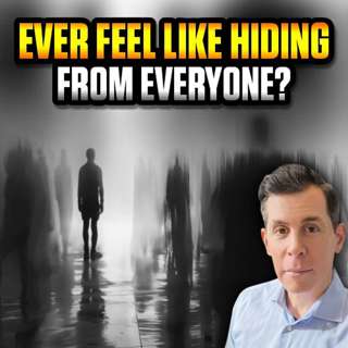 When Connection Feels Dangerous: How Shame Makes You Disappear