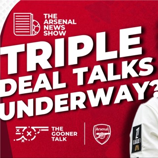 Approaches Expected for Bouaddi and Rogers, Christos Tzolis Update, Secret Talks Batted Away - Arsenal Transfer Show