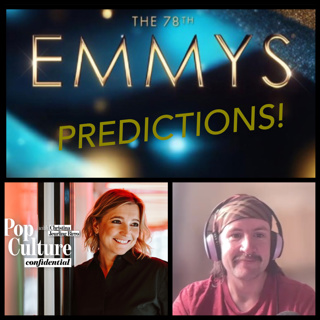 540: Emmy Predictions 2026. Final Picks Before the Envelopes Open (Guest Eoin Daly)