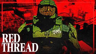 The Ghost That Haunts Halo | Red Thread