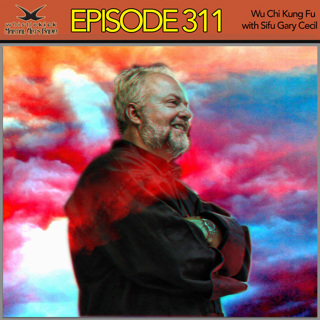 Episode 311 - Wu Chi Kung Fu with Sifu Gary Cecil