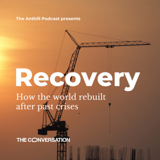 Recovery part five – the post-Soviet transition