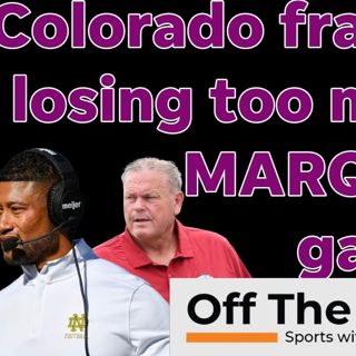 Notre Dame, Colorado exposed as frauds: Week 2 college football recap