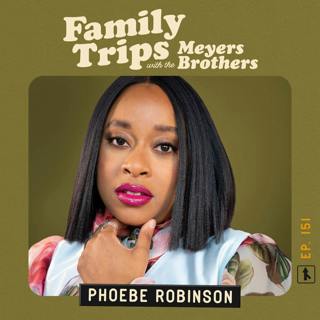 PHOEBE ROBINSON Got Thrown In a Trashcan