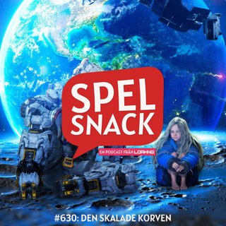 Ep. 630 – Den skalade korven