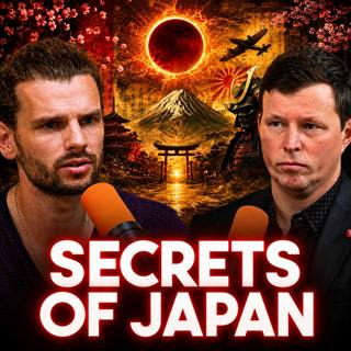 Samurai, WWII & What the West Gets Wrong About Japan | Joshua Walker