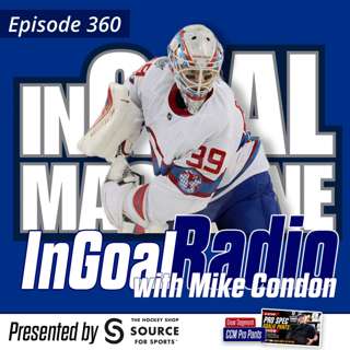 Mike Condon: Mastering the Goalie Mental Game (Ep. 360)