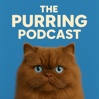 Episode 184 - Comforting Cat Purring for Tranquility and Sleep – (ASMR, Deep Sleep, Relaxing, Meditation, Calm)