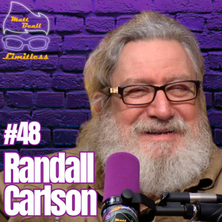 Ancient Cataclysms, Thunderstorm Tech & Lost Civilizations | #48 Randall Carlson
