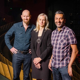 New management team at the Rep