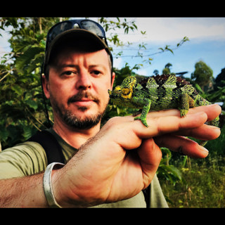 124: Searching For Chameleons with Marc Vaillant