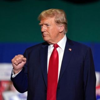 Trump's Triumph (w/ Ian Ward)