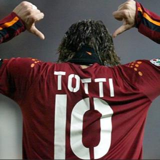 In Totti Minutes